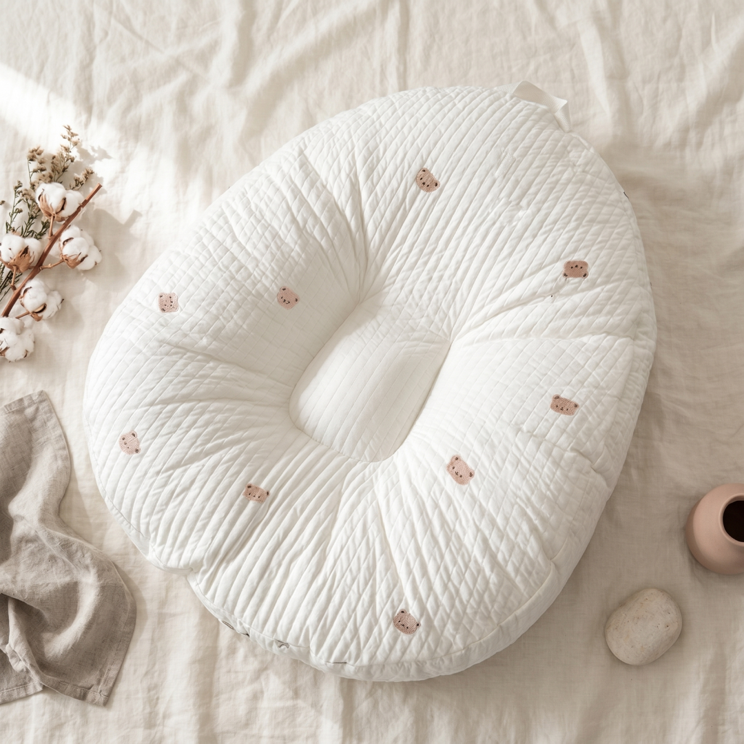 Soft Nest Baby Lounger