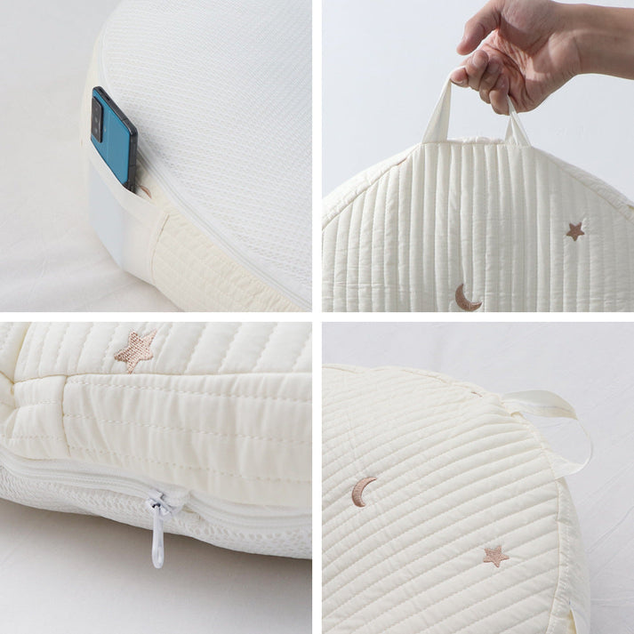 Soft Nest Baby Lounger