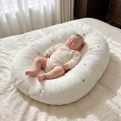 Soft Nest Baby Lounger