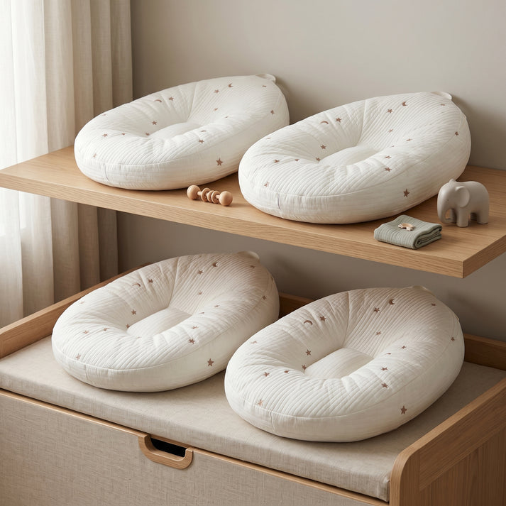 Soft Nest Baby Lounger