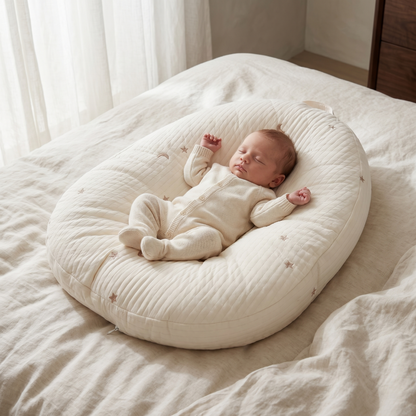 Soft Nest Baby Lounger
