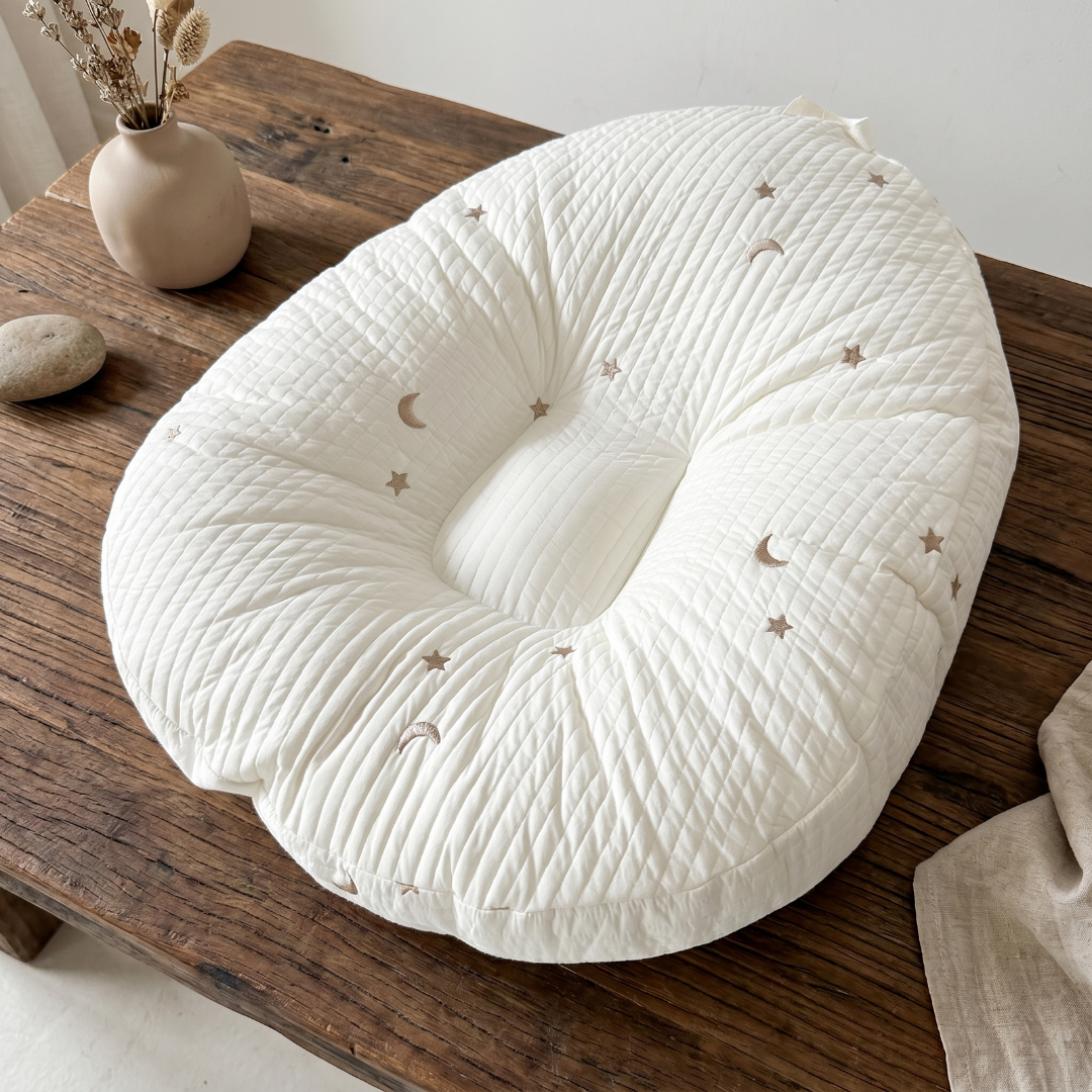 Soft Nest Baby Lounger